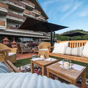 Michelangelo & Day Hotel Montecatini-Terme